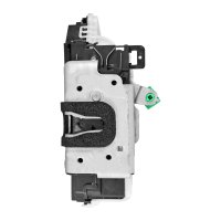 CHAPA DE PUERTA FORD ESCAPE /TRASERA/IZQUIERDO