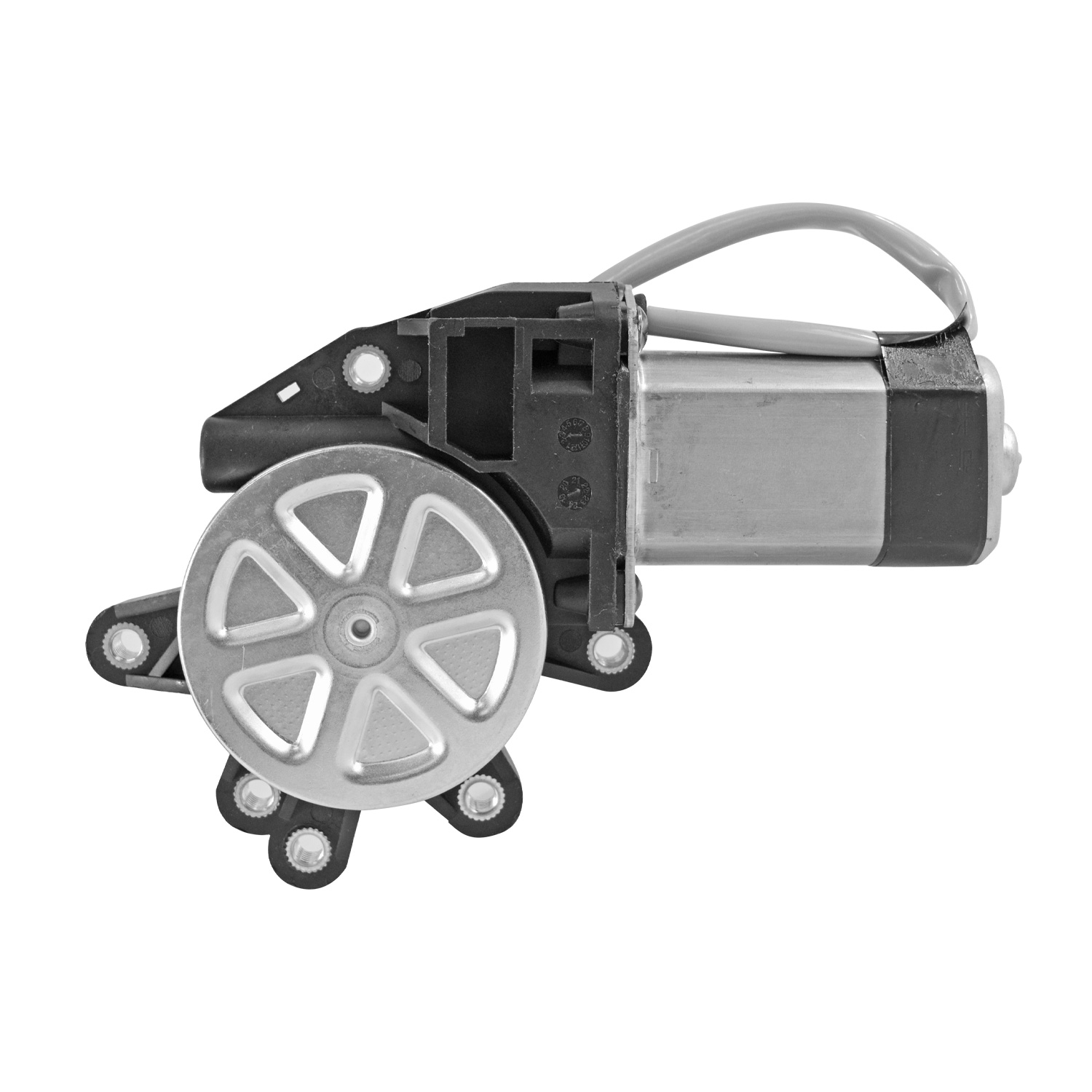 MOTOR DE ELEVADOR ELECTRICO NISSAN D21 /DELANTERA/TRASERA/DERECHO