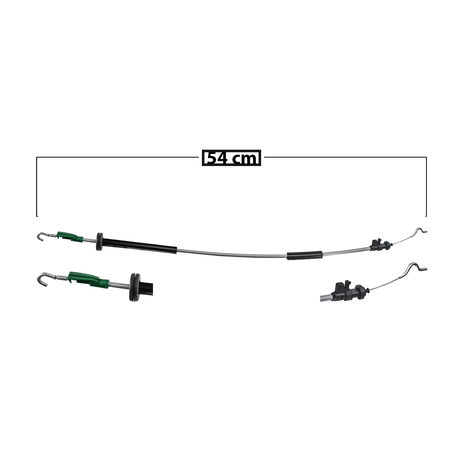 CHICOTE CERRADURA VOLKSWAGEN AMAROK /DELANTERA/DERECHO/IZQUIERDO