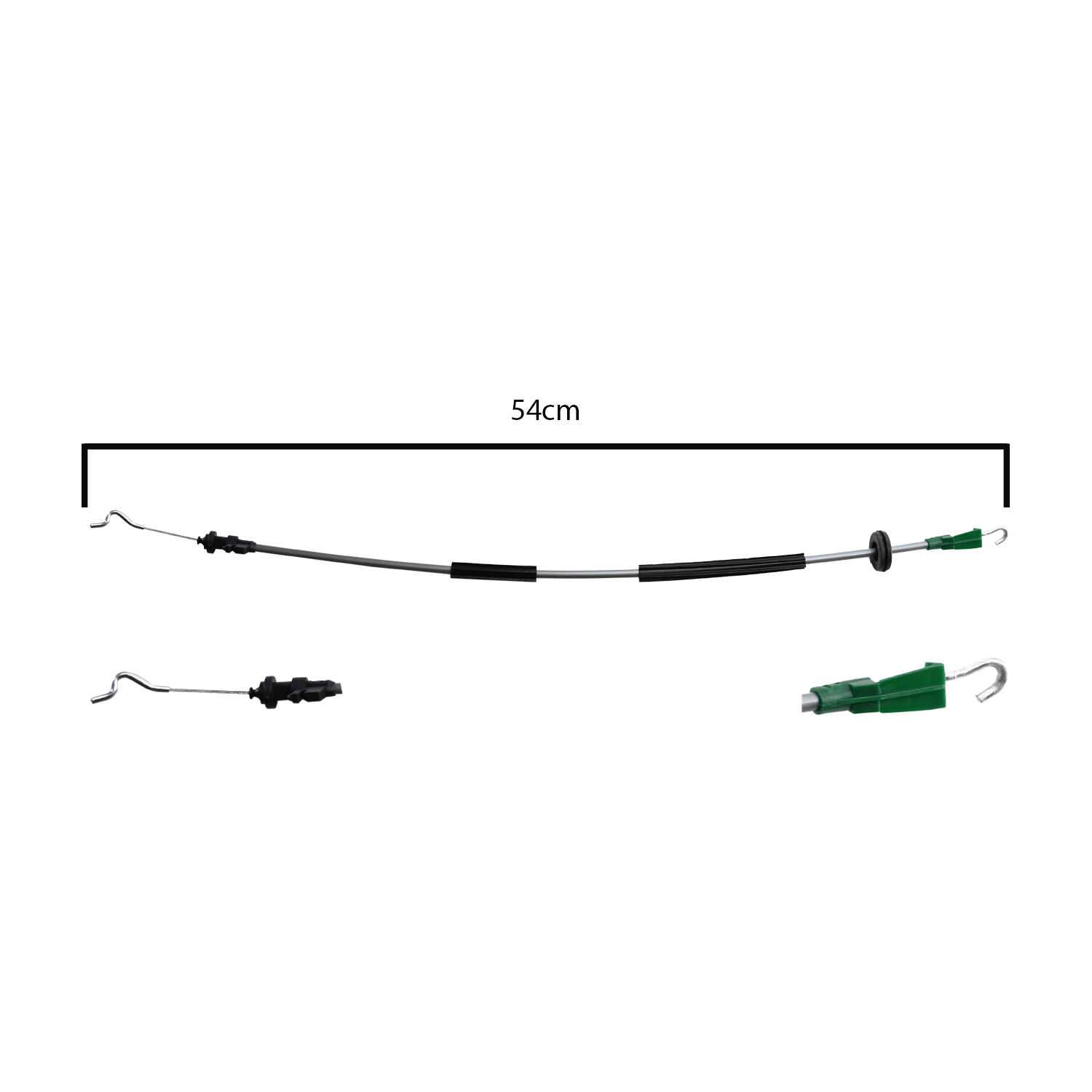 CHICOTE CERRADURA VOLKSWAGEN AMAROK /TRASERA/DERECHO/IZQUIERDO