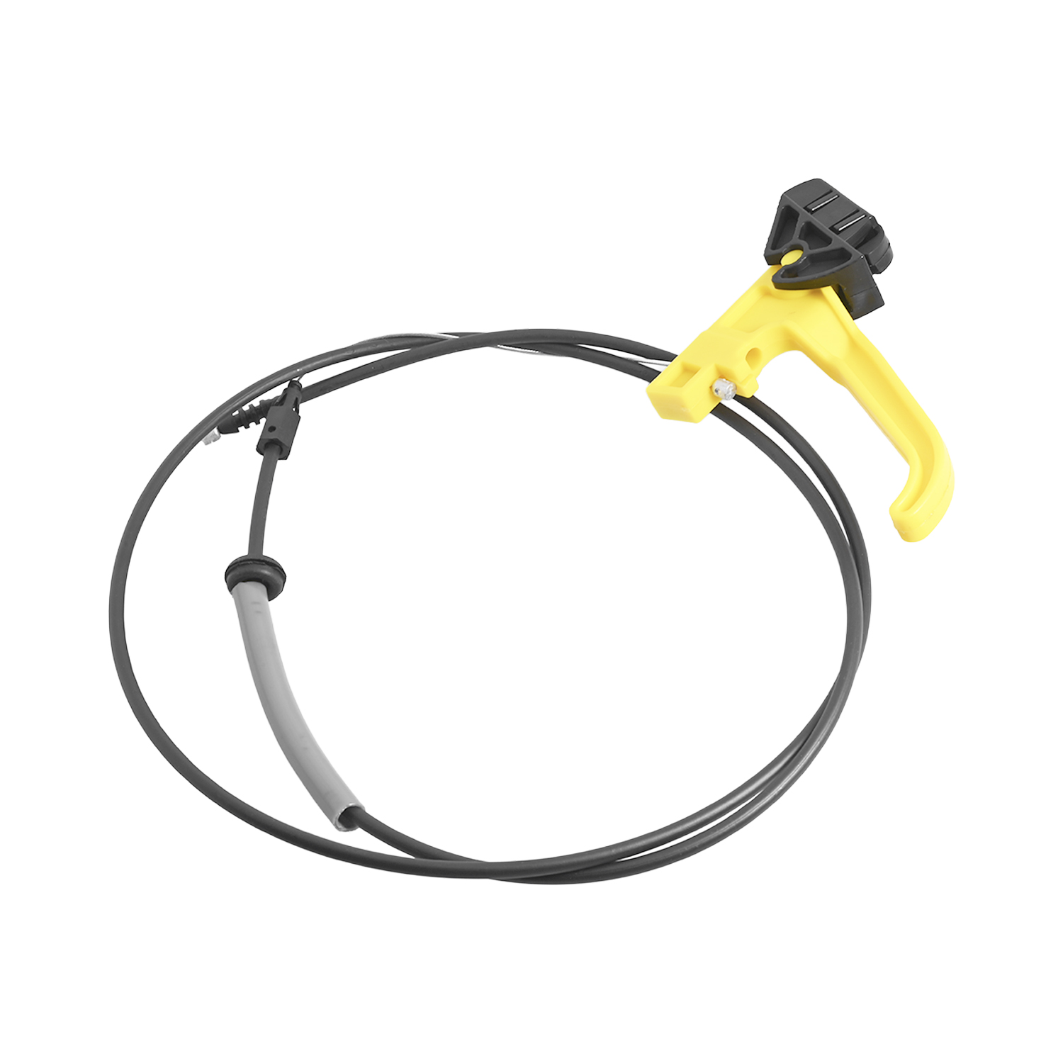 CHICOTE DE COFRE FIAT MOBI /DELANTERA