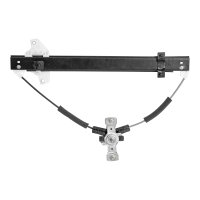 ELEVADOR DE CRISTAL CHEVROLET BEAT /DELANTERA/DERECHO