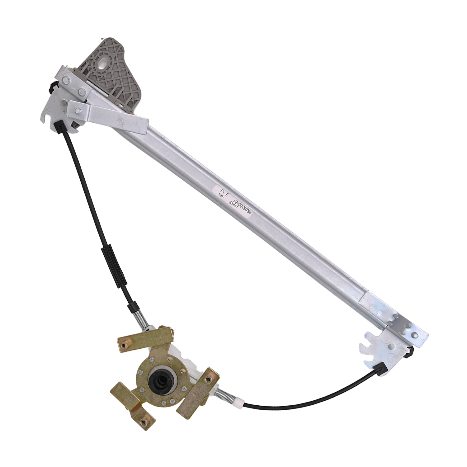 ELEVADOR DE CRISTAL VOLKSWAGEN NIVUS /TRASERA/DERECHO