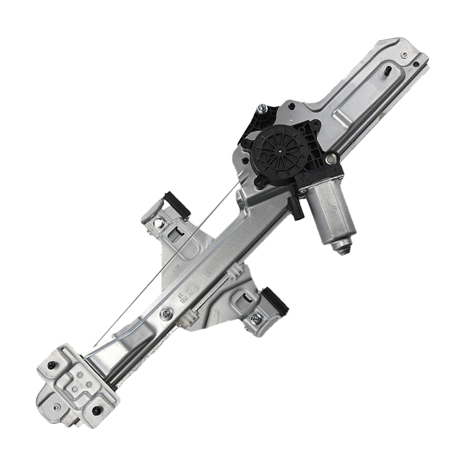 ELEVADOR DE CRISTAL CHEVROLET CHEYENNE /TRASERA/DERECHO