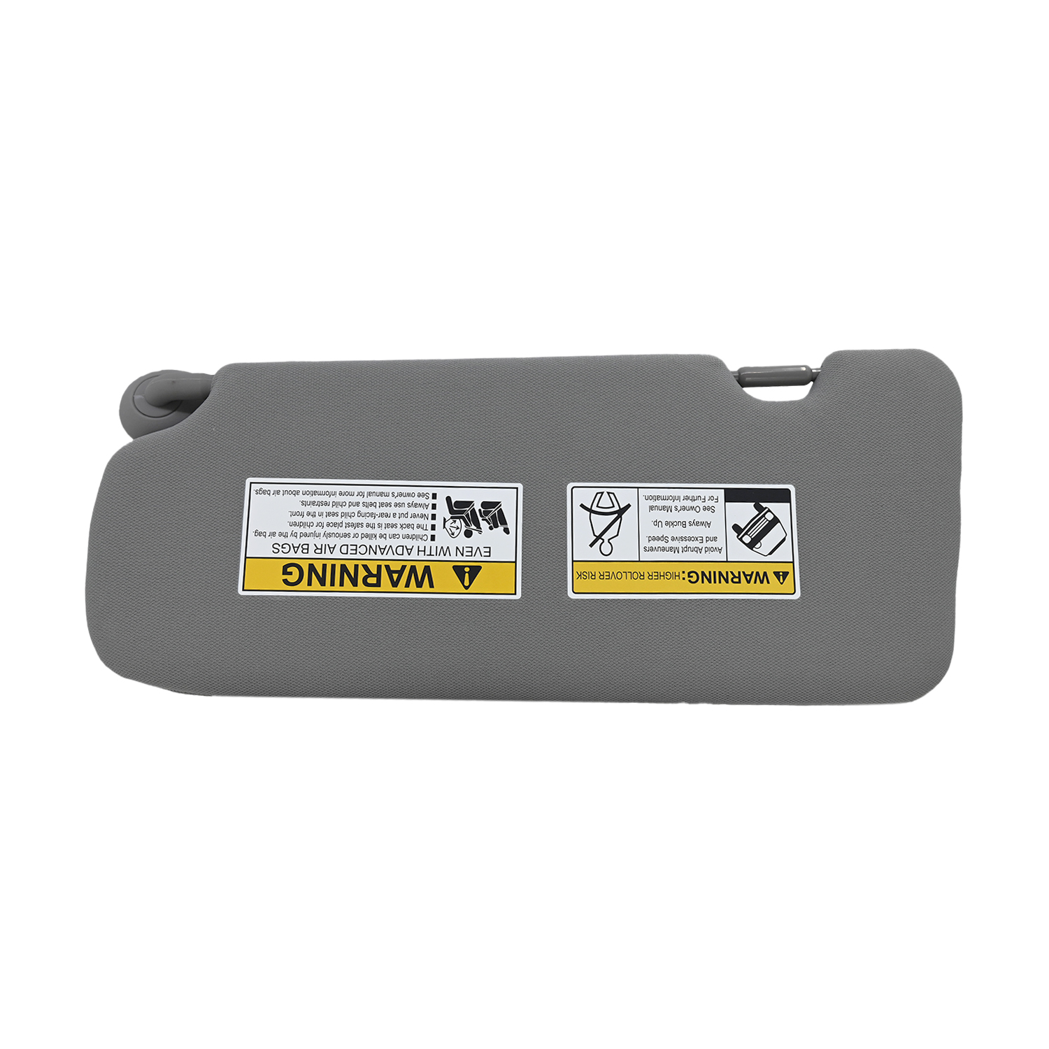 VISERA HONDA CR-V /DELANTERA/DERECHO