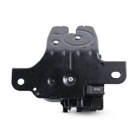 CHAPA DE CAJUELA CHEVROLET AVEO /TRASERA