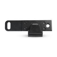 CHAPA DE TAPA CAJA CHEVROLET S10 /TRASERA/IZQUIERDO