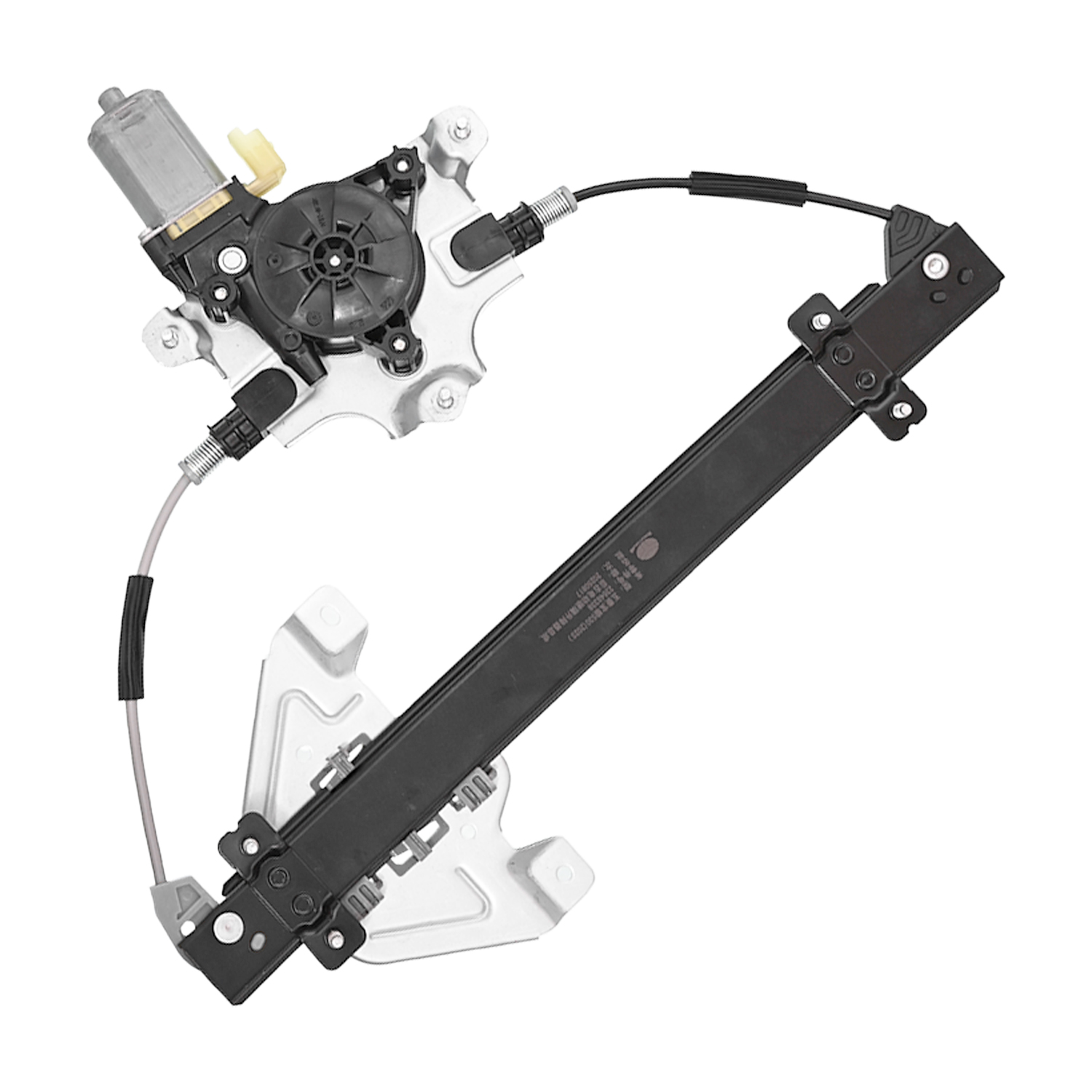 ELEVADOR DE CRISTAL CHEVROLET CAPTIVA /TRASERA/DERECHO