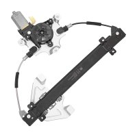 ELEVADOR DE CRISTAL CHEVROLET CAPTIVA /TRASERA/DERECHO