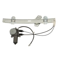 ELEVADOR DE CRISTAL HONDA ACCORD /DELANTERA/IZQUIERDO