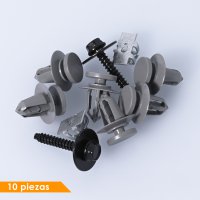 GRAPA CHEVROLET ONIX /DELANTERA/DERECHO/IZQUIERDO