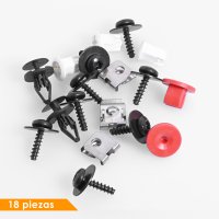 GRAPA FORD FOCUS /DELANTERA/DERECHO/IZQUIERDO