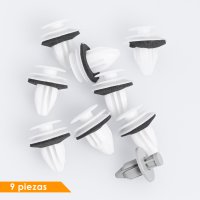 GRAPA TOYOTA HILUX /DELANTERA/DERECHO/IZQUIERDO