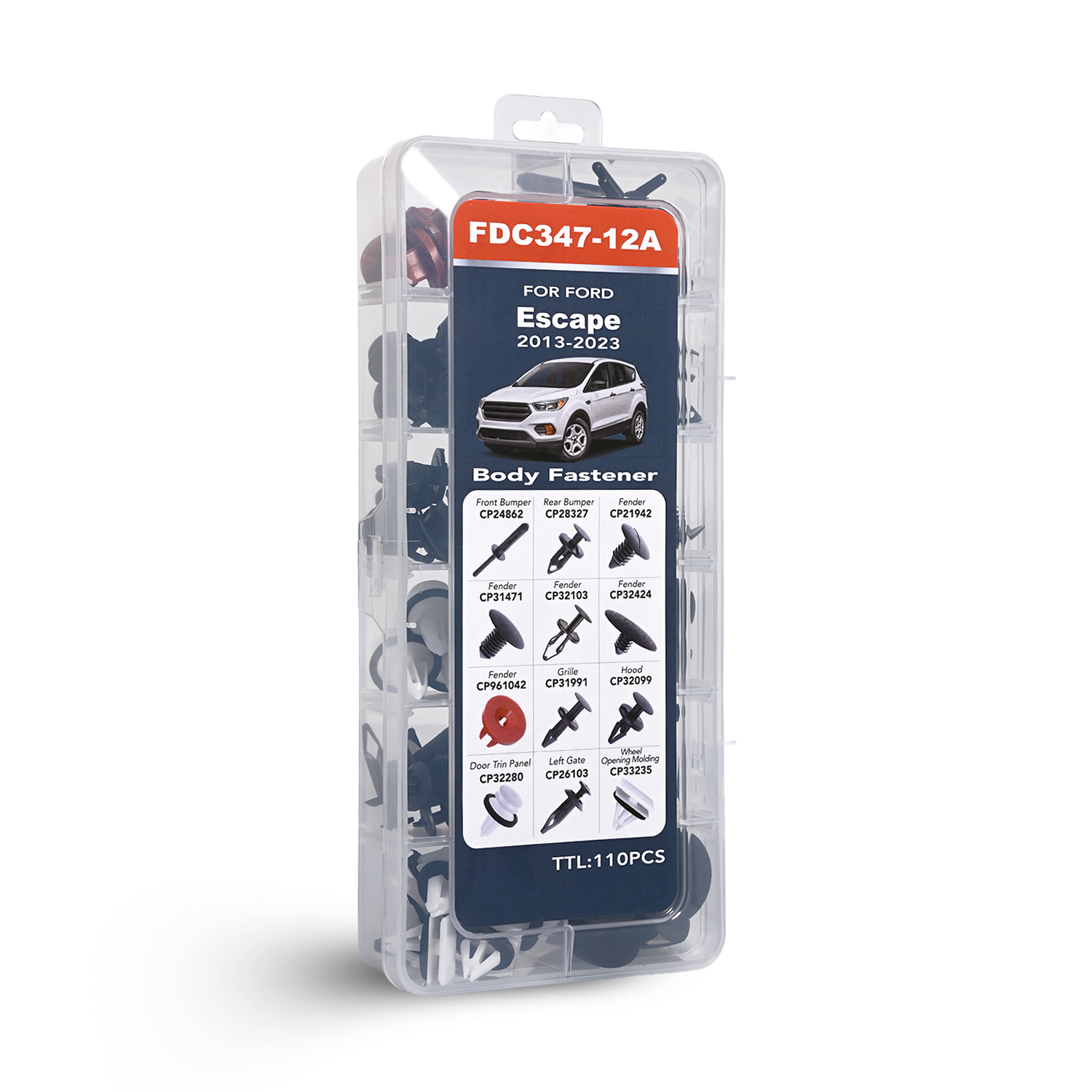 GRAPA FORD ESCAPE /DELANTERA/TRASERA/DERECHO/IZQUIERDO