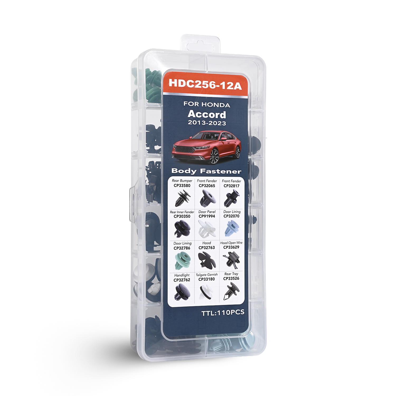 GRAPA HONDA ACCORD /DELANTERA/TRASERA/DERECHO/IZQUIERDO