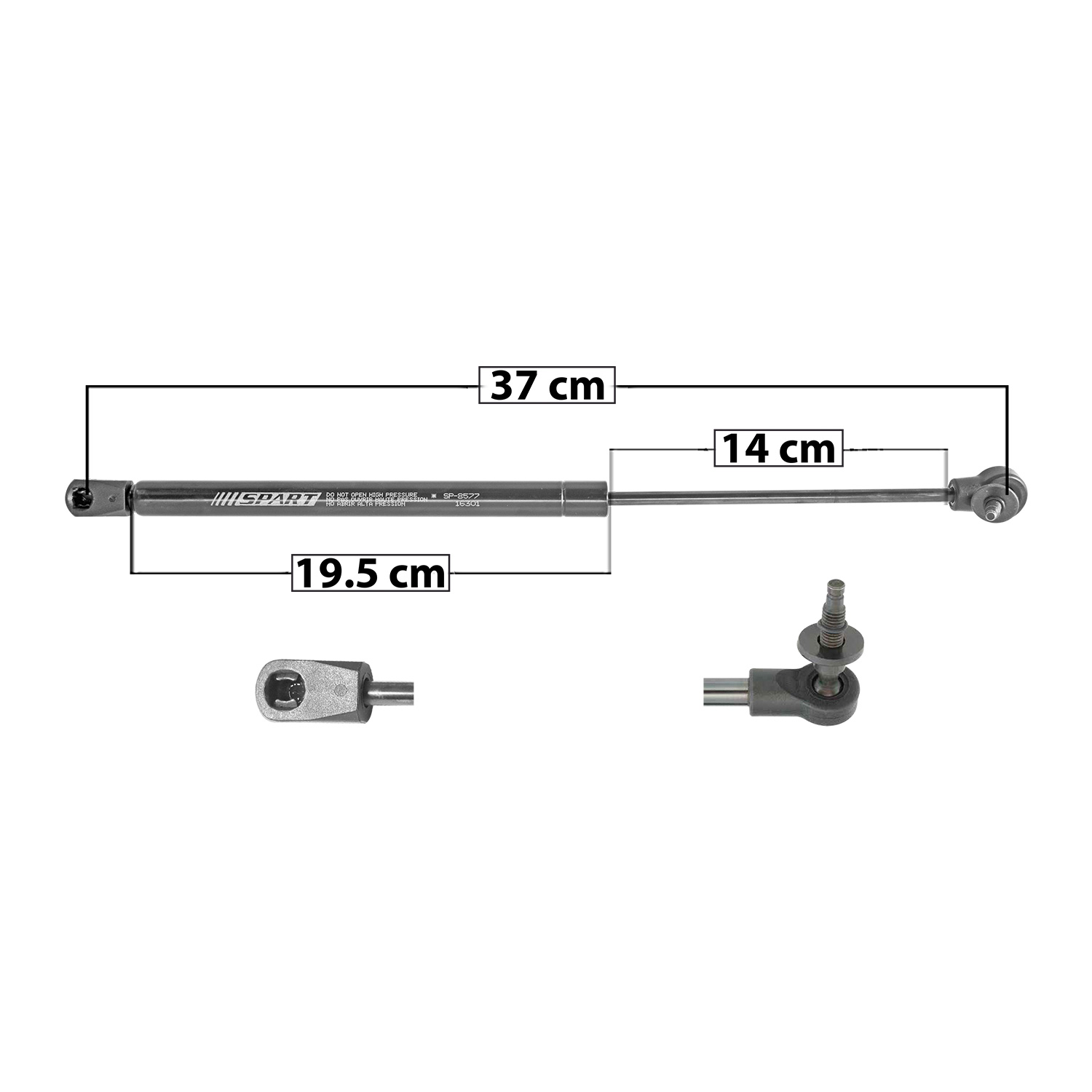 AMORTIGUADOR VIDRIO TRASERO JEEP GRAND CHEROKEE