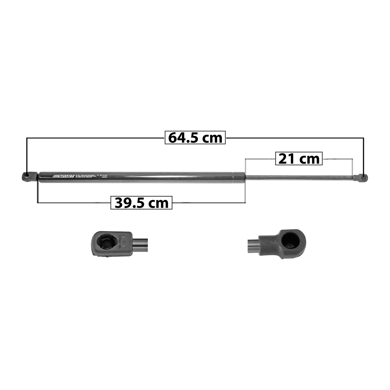 AMORTIGUADOR 5TA PUERTA NISSAN ARMADA /DERECHO/IZQUIERDO