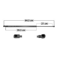 AMORTIGUADOR 5TA PUERTA NISSAN ARMADA /DERECHO/IZQUIERDO