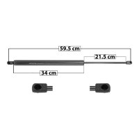 AMORTIGUADOR 5TA PUERTA VOLKSWAGEN SHARAN /DERECHO/IZQUIERDO