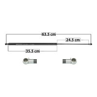 AMORTIGUADOR 5TA PUERTA HUMMER H3 /DERECHO/IZQUIERDO