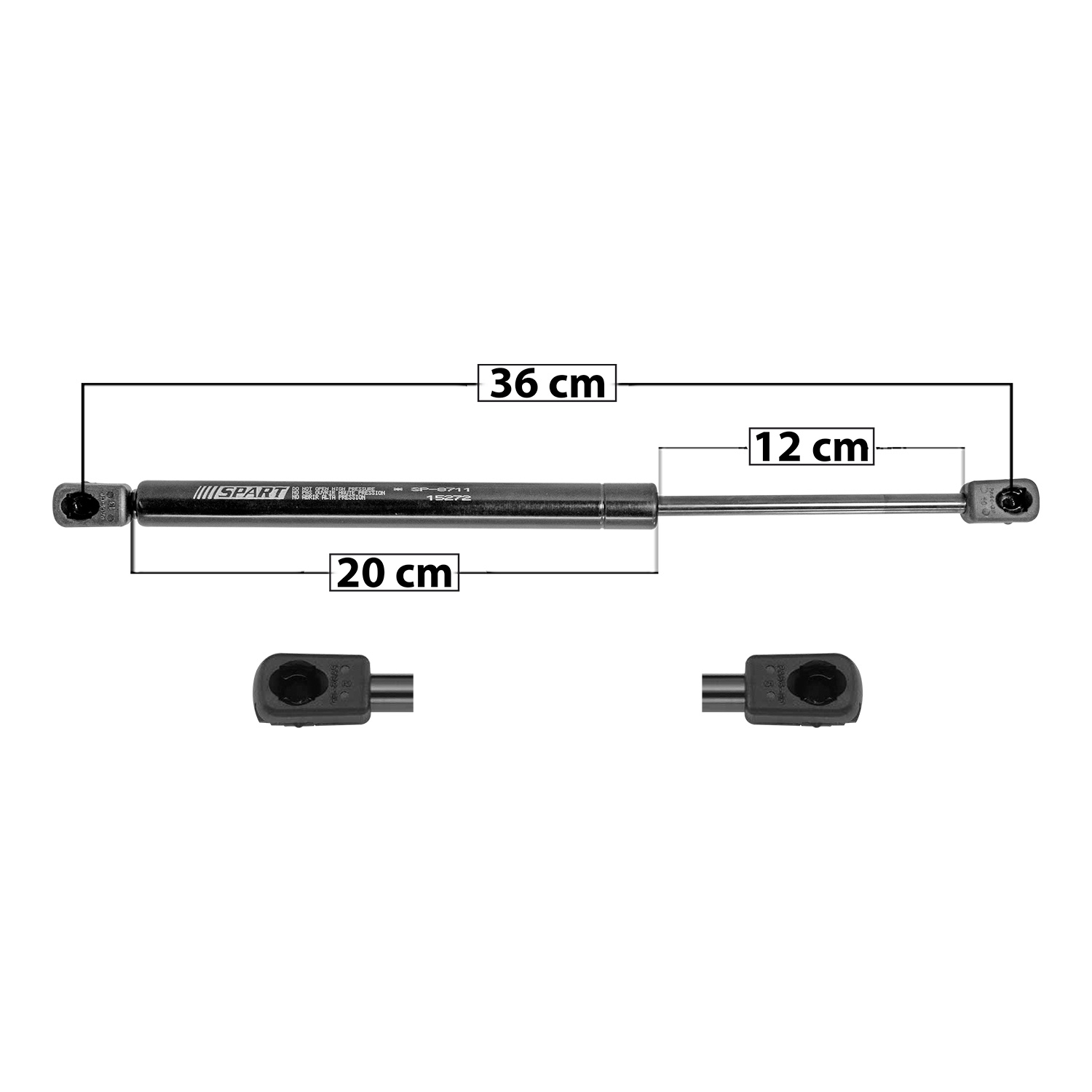 AMORTIGUADOR 5TA PUERTA FORD EXCURSION /DERECHO/IZQUIERDO