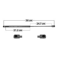 AMORTIGUADOR 5TA PUERTA MINI MINI COOPER /DERECHO/IZQUIERDO