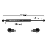 AMORTIGUADOR VIDRIO TRASERO VOLKSWAGEN TOUAREG /DERECHO/IZQUIERDO