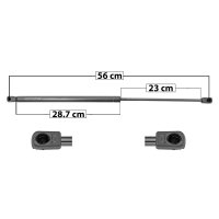 AMORTIGUADOR 5TA PUERTA AUDI A3 /DERECHO/IZQUIERDO