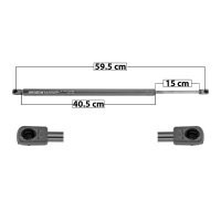 AMORTIGUADOR 5TA PUERTA CHEVROLET EQUINOX /DERECHO/IZQUIERDO
