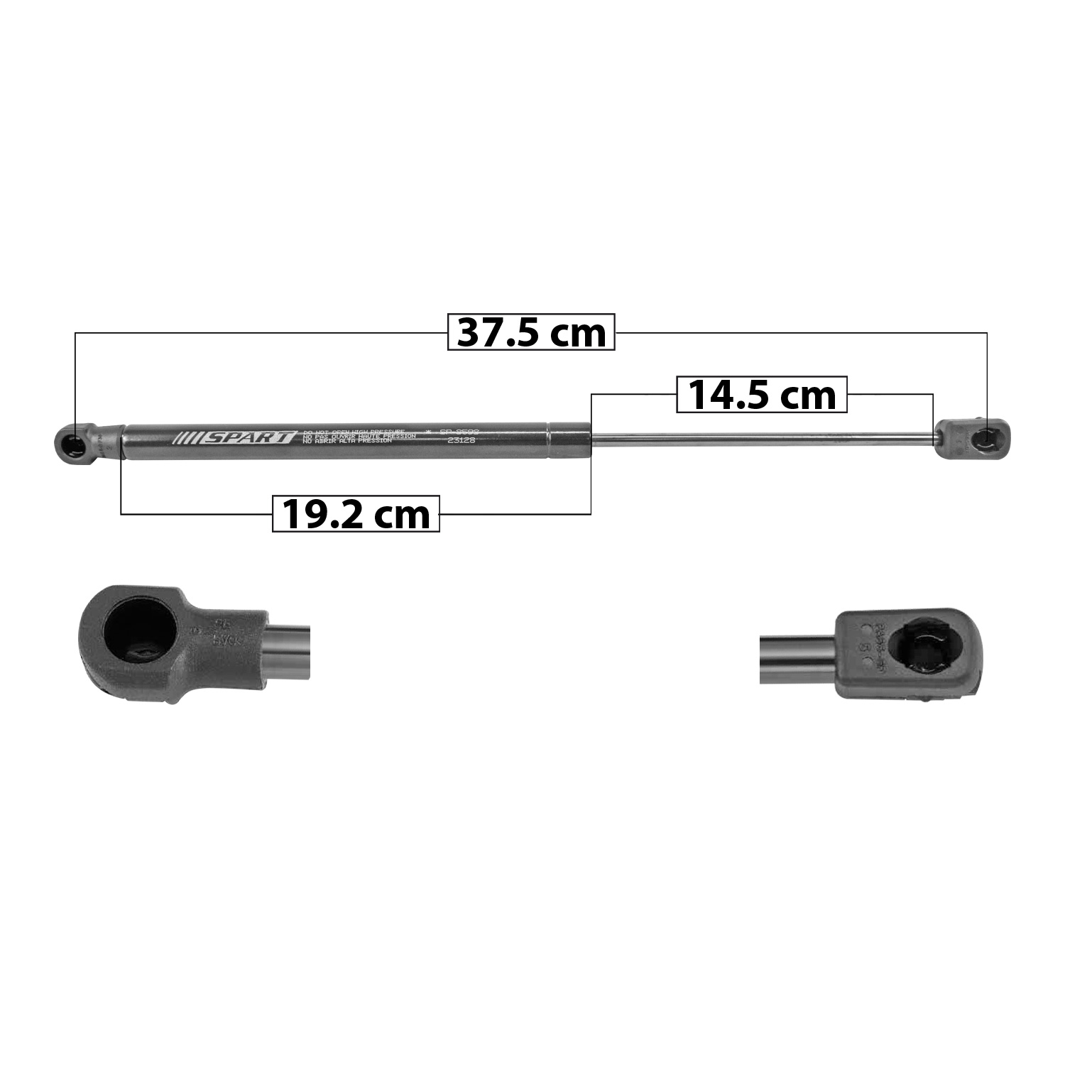 AMORTIGUADOR COFRE JEEP CHEROKEE /DERECHO/IZQUIERDO