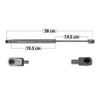 AMORTIGUADOR COFRE FORD F-150 /DERECHO/IZQUIERDO