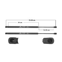 AMORTIGUADOR 5TA PUERTA HYUNDAI CRETA /TRASERA/DERECHO/IZQUIERDO