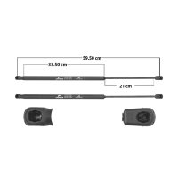 AMORTIGUADOR 5TA PUERTA HYUNDAI TUCSON /TRASERA/DERECHO/IZQUIERDO