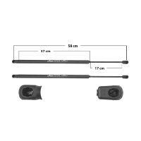 AMORTIGUADOR 5TA PUERTA MAZDA CX-30 /TRASERA/DERECHO/IZQUIERDO