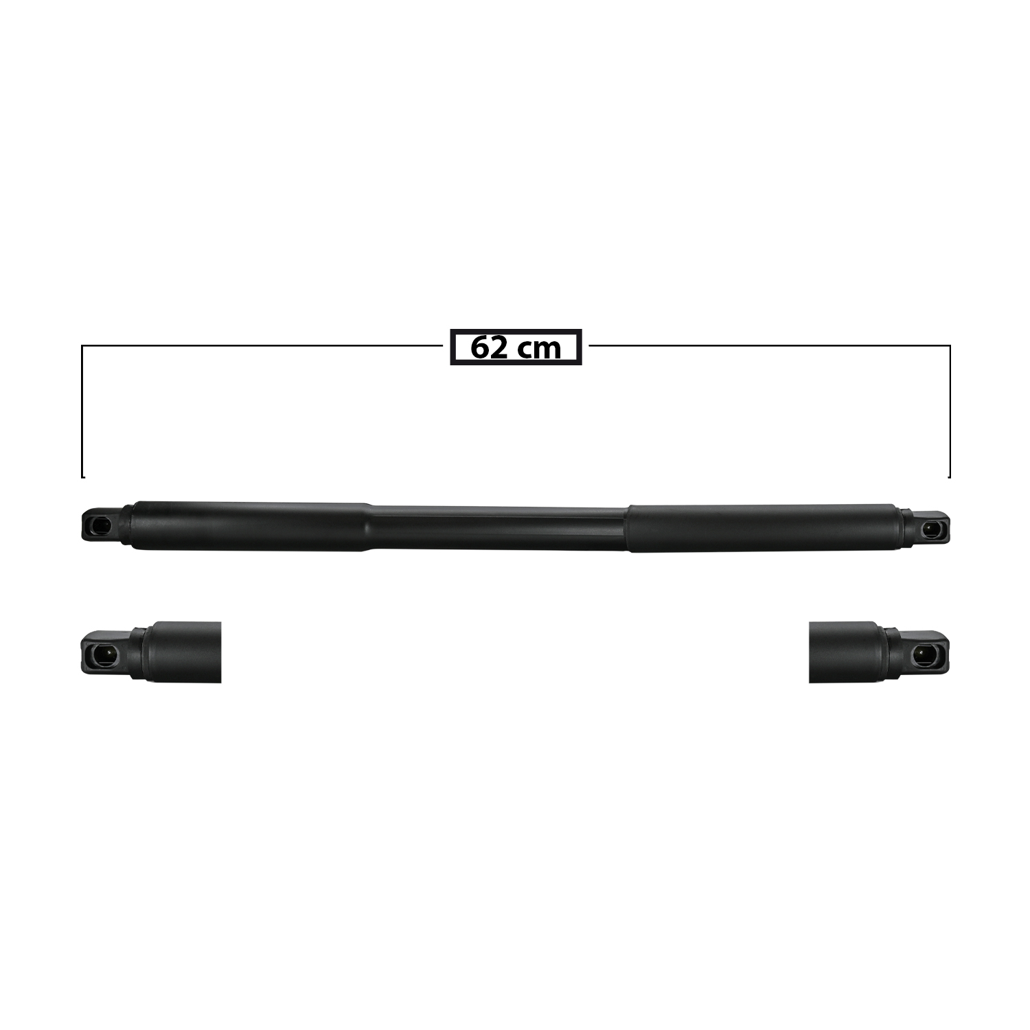 AMORTIGUADOR 5TA PUERTA MERCEDES-BENZ CLASE G /TRASERA/DERECHO