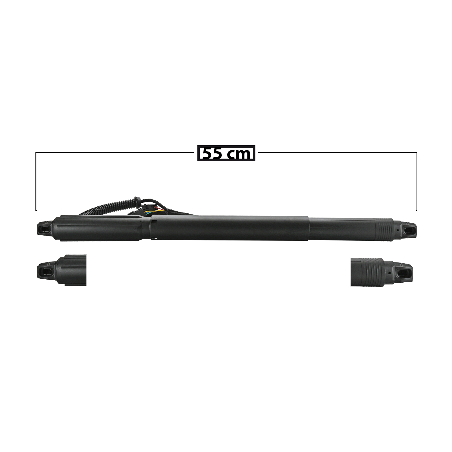 AMORTIGUADOR 5TA PUERTA BMW X6 /TRASERA/IZQUIERDO