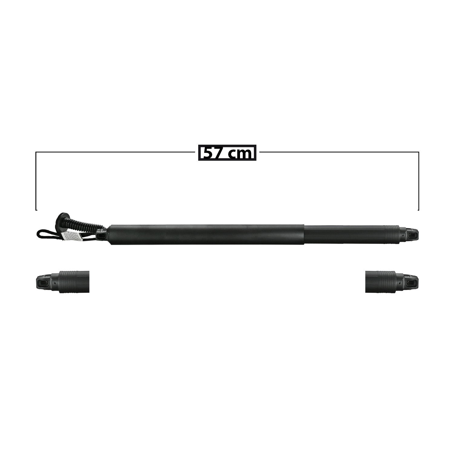 AMORTIGUADOR 5TA PUERTA VOLVO XC90 /TRASERA/DERECHO/IZQUIERDO