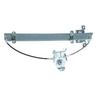 ELEVADOR DE CRISTAL NISSAN TSURU II /TRASERA/IZQUIERDO