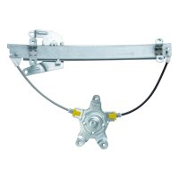 ELEVADOR DE CRISTAL NISSAN TSURU III /TRASERA/DERECHO