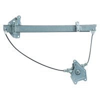 ELEVADOR DE CRISTAL NISSAN D21 /DELANTERA/IZQUIERDO