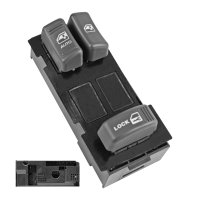 CONTROL ELECTRICO CHEVROLET BLAZER S10 /DELANTERA/IZQUIERDO