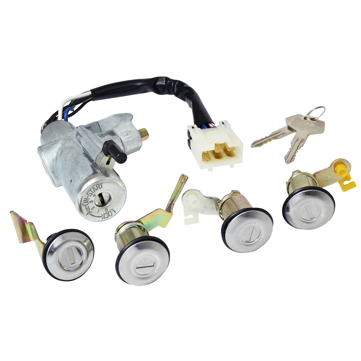 SET DE CILINDROS NISSAN TSURU II