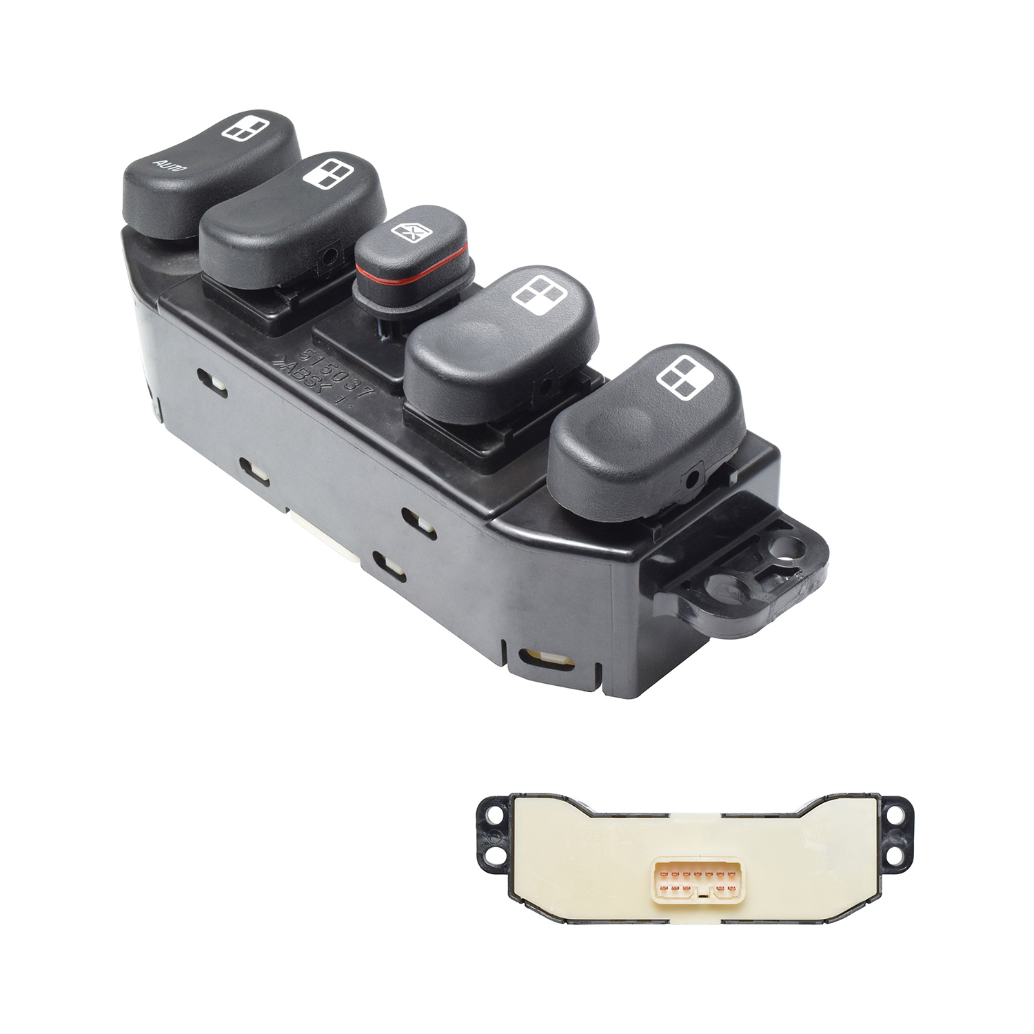 CONTROL ELECTRICO CHEVROLET EQUINOX /DELANTERA