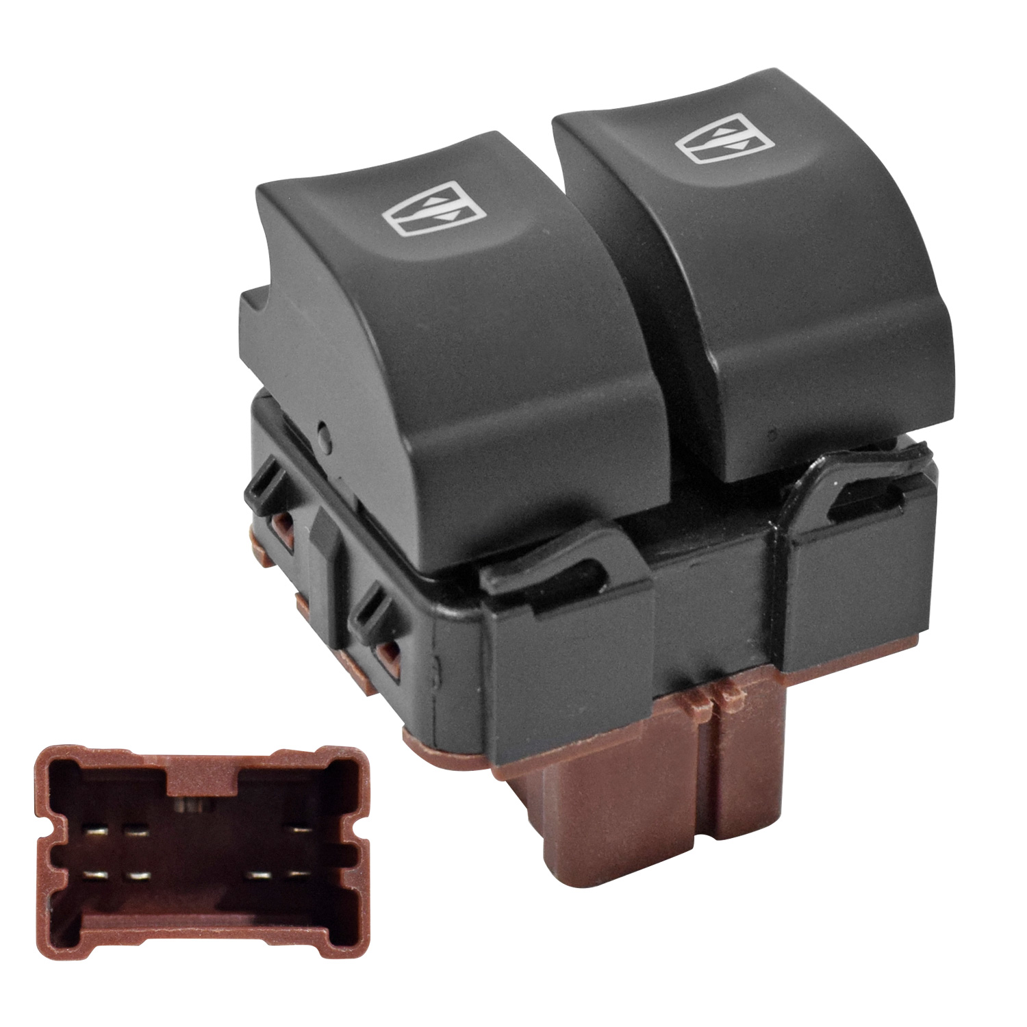 CONTROL ELECTRICO RENAULT CAPTUR /DELANTERA/IZQUIERDO