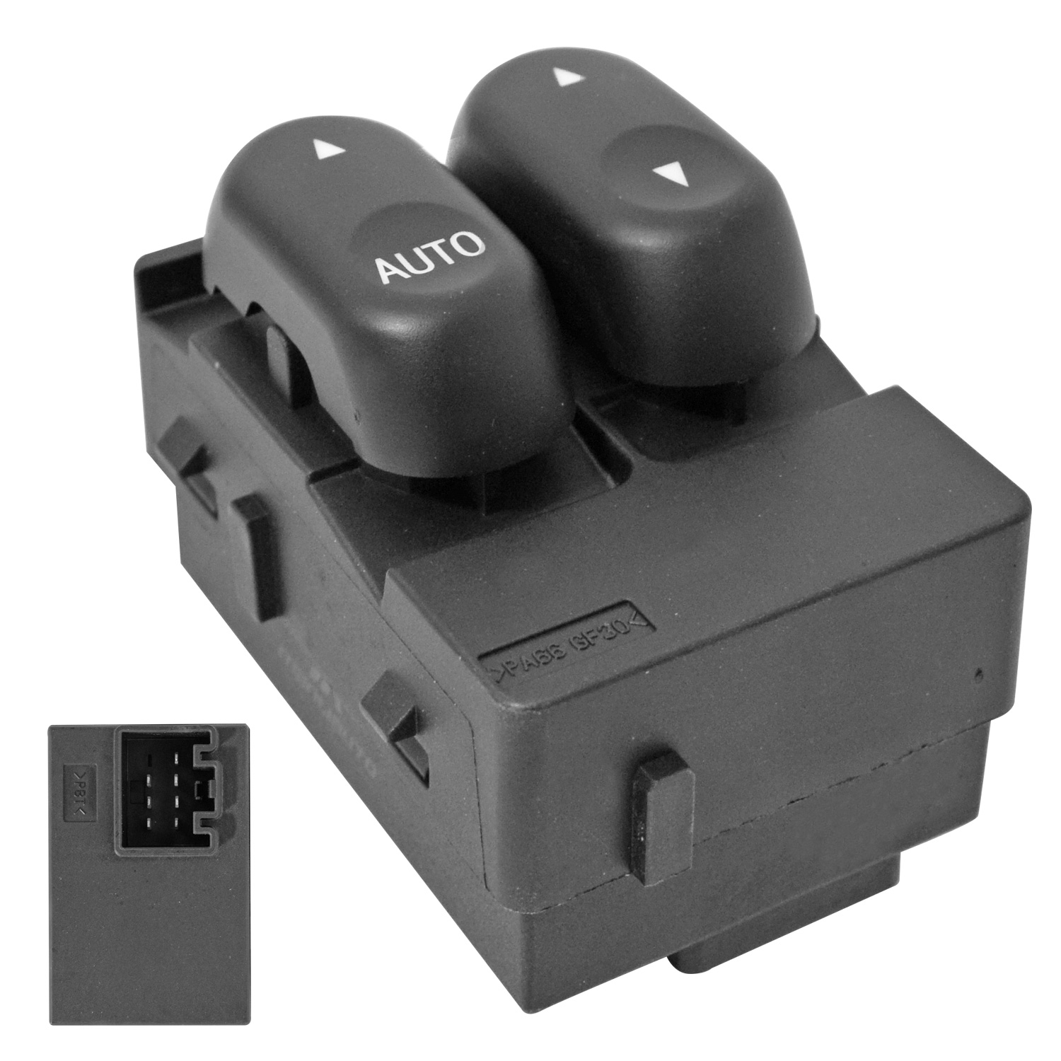 CONTROL ELECTRICO FORD F-150/F-250 /DELANTERA/IZQUIERDO