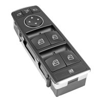 CONTROL ELECTRICO MERCEDES-BENZ ML /DELANTERA/IZQUIERDO
