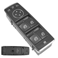 CONTROL ELECTRICO MERCEDES-BENZ CLASE-C /DELANTERA/IZQUIERDO