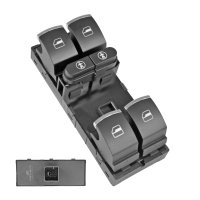 CONTROL ELECTRICO VOLKSWAGEN TOUAREG /DELANTERA/IZQUIERDO