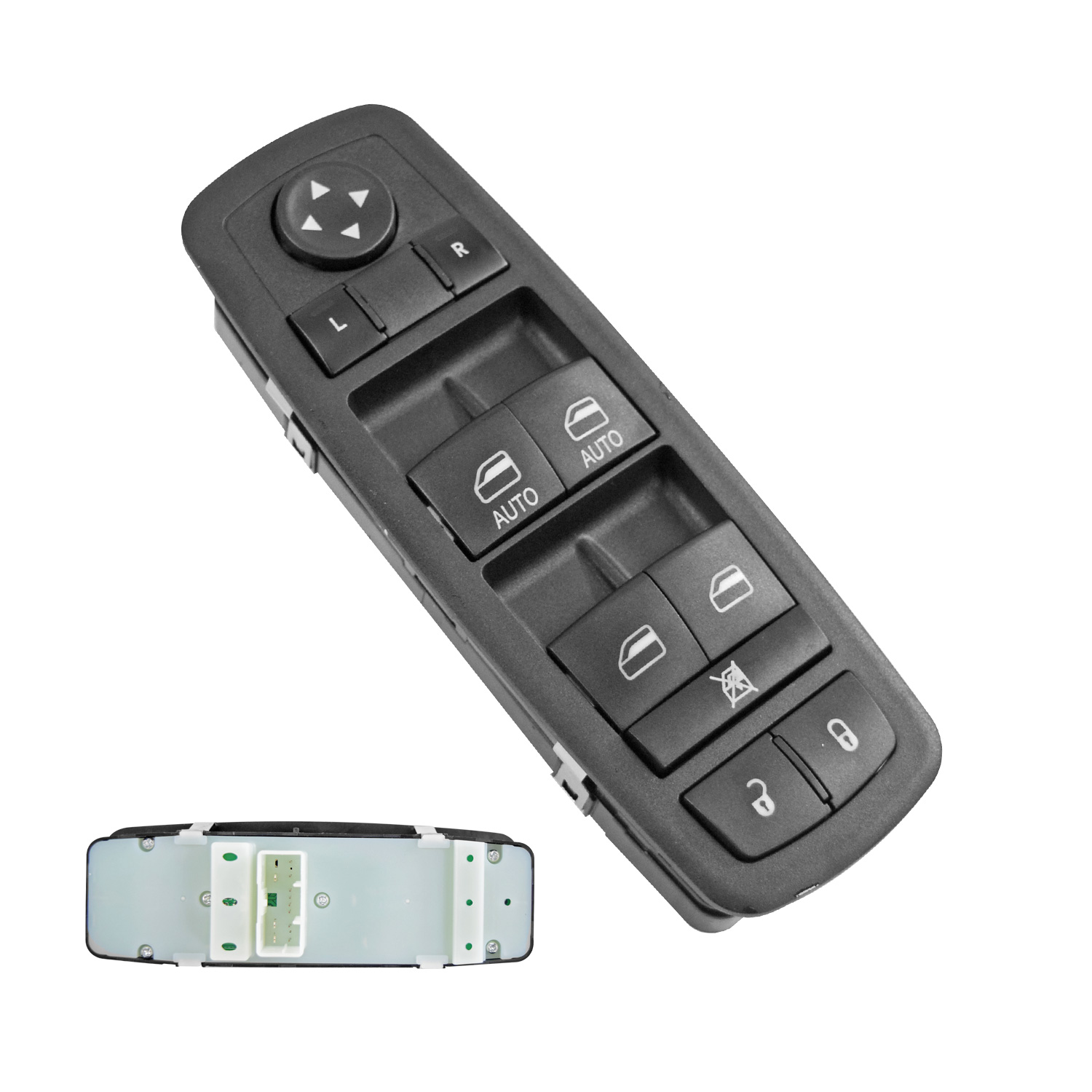 CONTROL ELECTRICO DODGE DURANGO /DELANTERA/IZQUIERDO