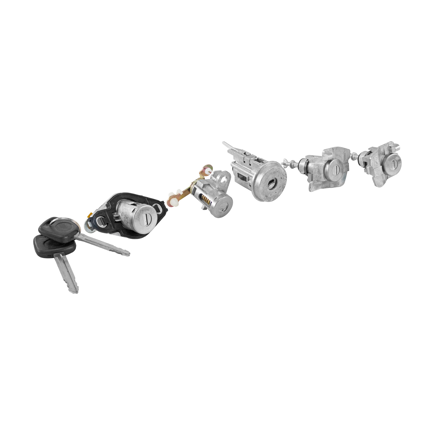 SET DE CILINDROS TOYOTA HIACE